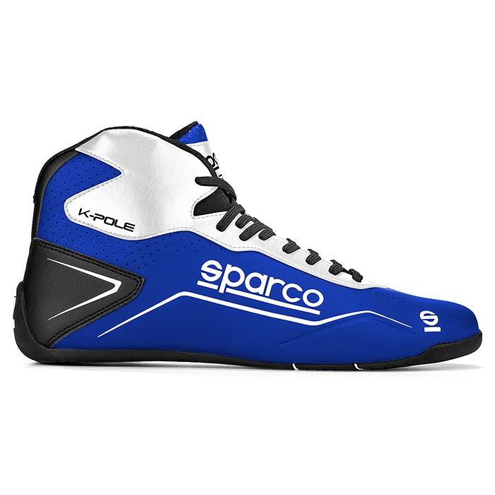 sparco スパルコ レーシングシューズ 4輪車用  K-POLE  正規品 sparco 正規品 スパルコ レーシングシューズ 4輪車用 K-POLE