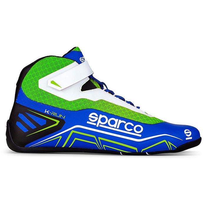 正規品 Sparco スパルコ レーシングシューズ4輪車用 K Run 公認無し カート 走行会モデル サイズ選択 36 47 Azvf ショッピングエニタイム 通販 Yahoo ショッピング