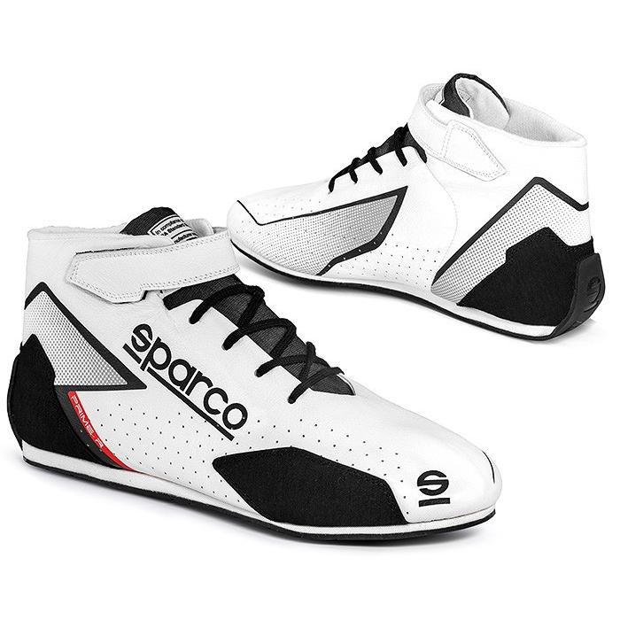 ショッピングエニタイム正規品 Sparco スパルコ レーシングシューズ4輪車用 Prime R Fia 56 18公認モデル サイズ選択 38 47 即日出荷