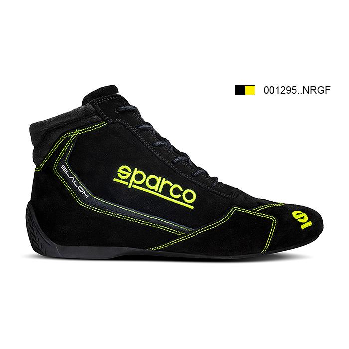 sparco 正規品 スパルコ レーシングシューズ 4輪車用 SLALOM（FIA 8856 