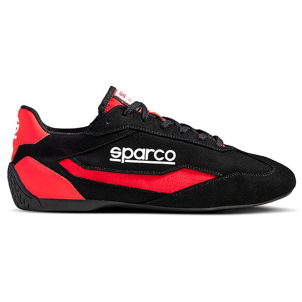 sparco 正規品 スパルコ ドライビングシューズ 4輪車用 S-DRIVE SUEDE