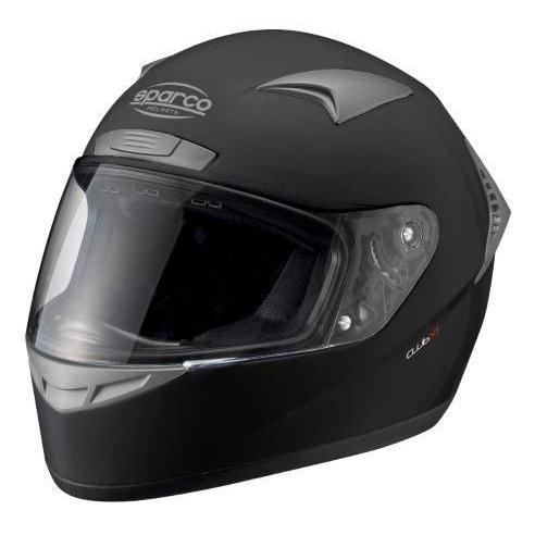 正規品 sparco スパルコ レーシングヘルメット 4輪車用 CLUB X-1 ECE