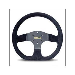ステアリング　sparco R353 sparco 正規品 スパルコ ステアリング R353 ブラックスエード