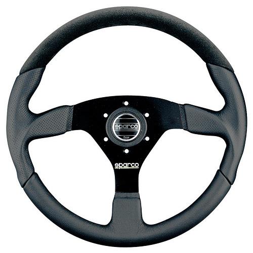 Sparco スパルコR375 350ミリステアリング
