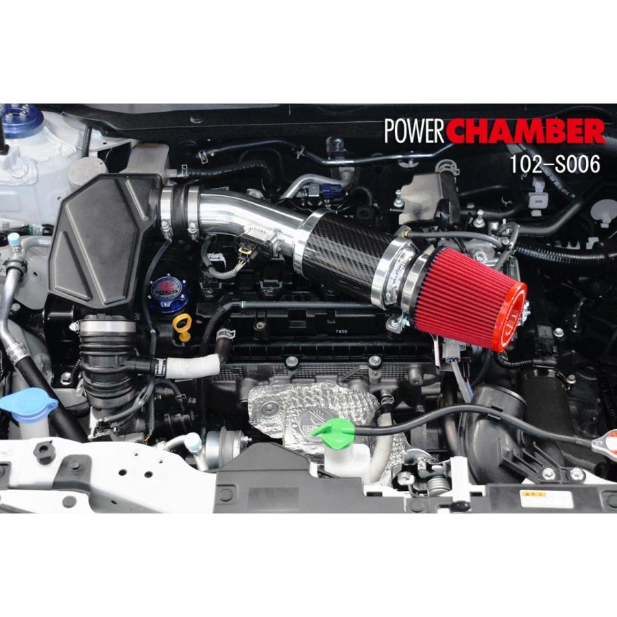 ZERO-1000 零1000 パワーチャンバー タイプ2 スイフトスポーツ CBA