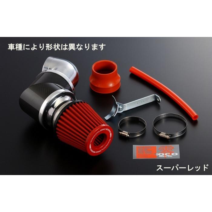零1000（ZERO1000） ZERO-1000 パワーチャンバー タイプ2 プリウス DAA