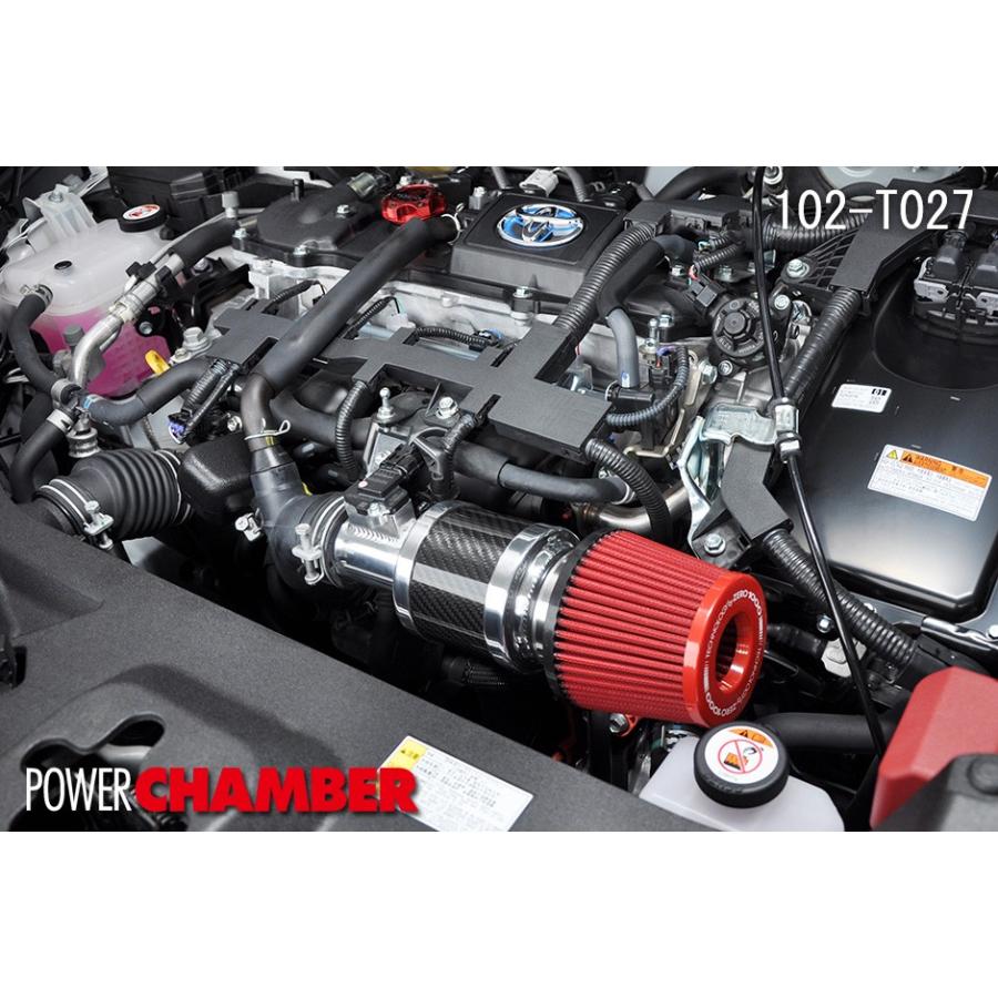 零1000 ZERO-1000 パワーチャンバー タイプ2 C-HRハイブリッド