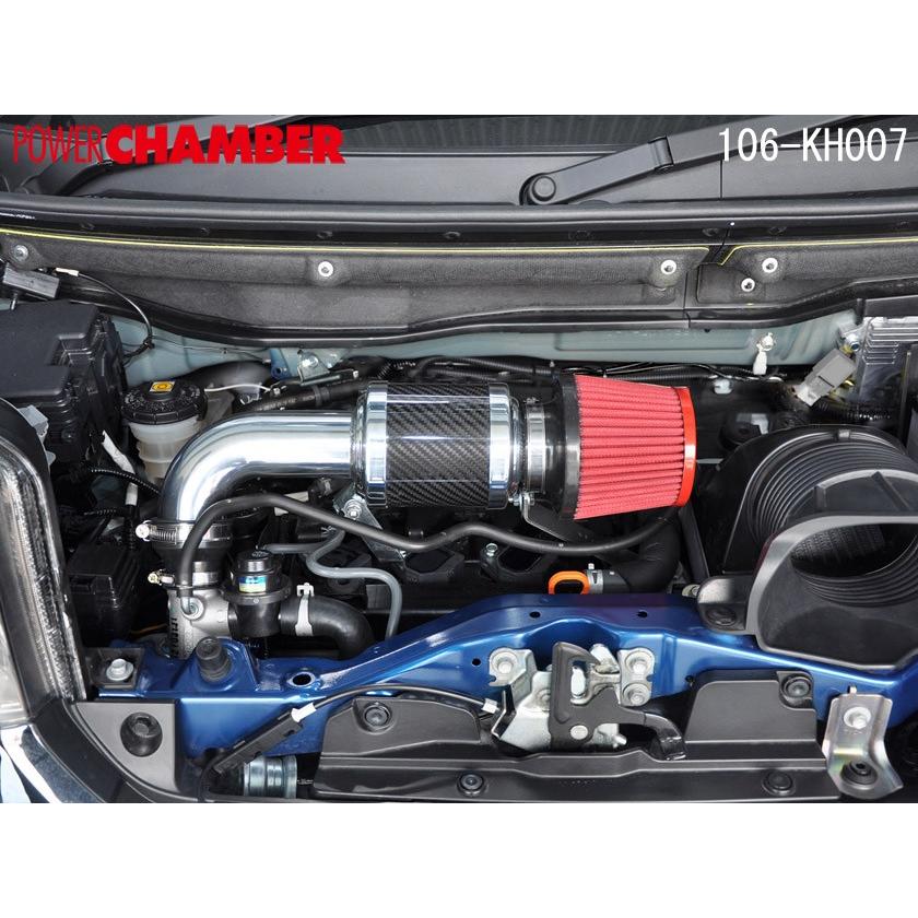零1000 ZERO-1000 パワーチャンバー 軽自動車用 N BOX/N BOX 零1000 ZERO-1000 パワーチャンバー 軽自動車用 N BOX/N BOX