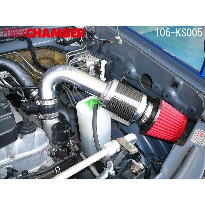 零1000（ZERO1000） ZERO-1000 パワーチャンバー 軽自動車用 ジムニー 