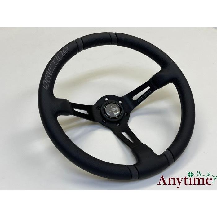 MOMO（モモ） 正規品 MOMO DRIFTING ドリフティング 35パイ ブラック