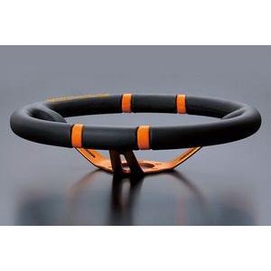 MOMO（モモ） 正規品 MOMO DRIFTING ドリフティング 35パイ オレンジ