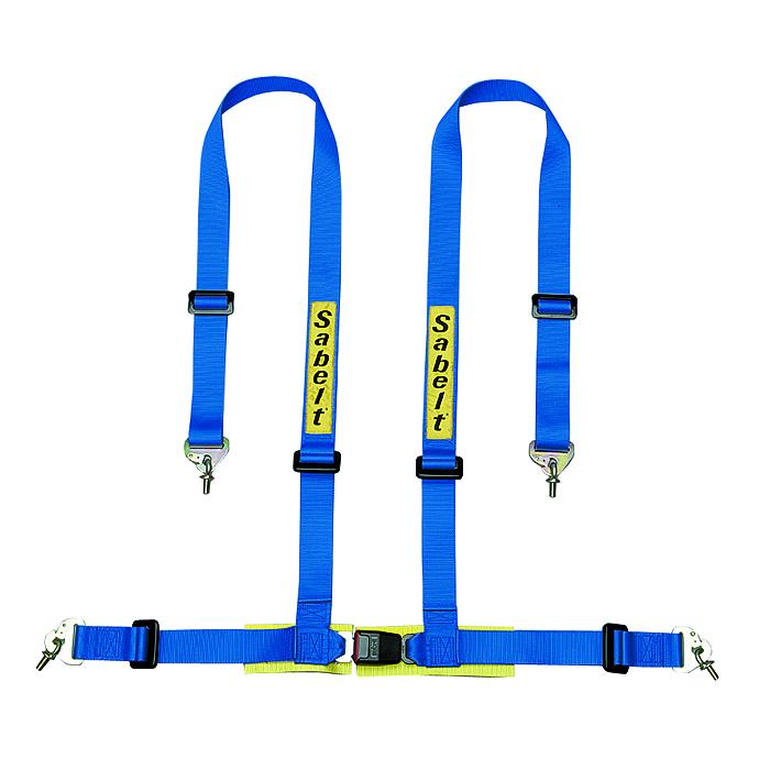 sabelt 正規品 Sabelt サベルト シートベルト レーシングハーネス4点式 