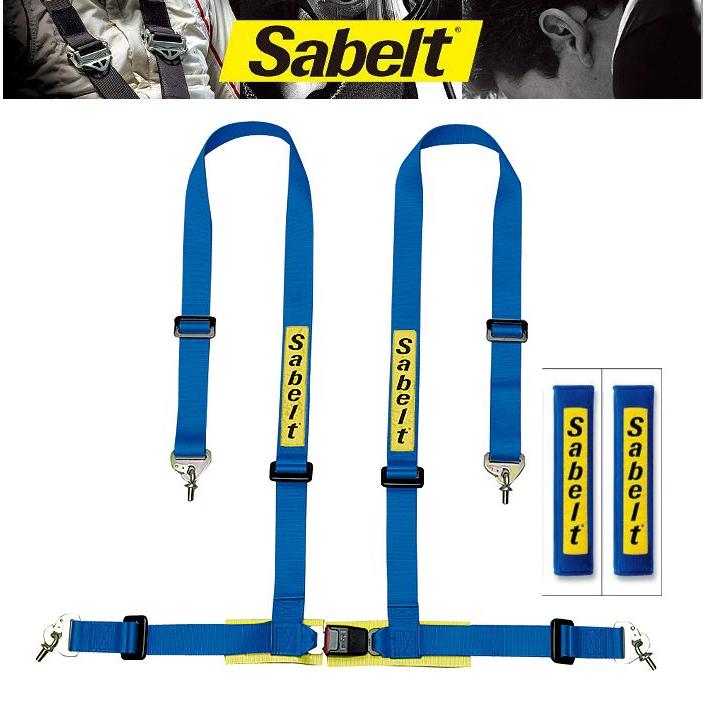 レア！【新品未使用品】サベルト　クラブマン75 4点式　左右セット materiamix-shop_901075np