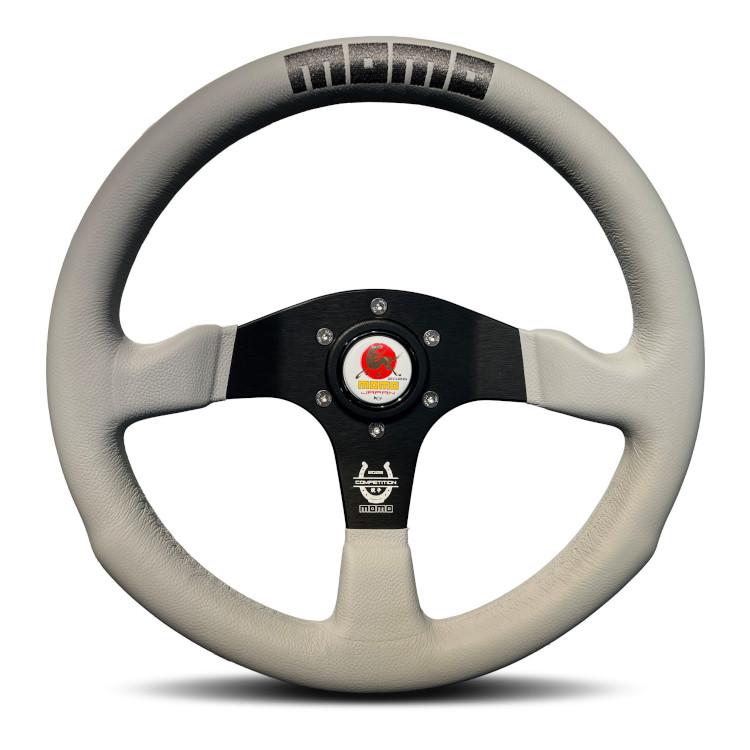 パーツ MOMO COMPETITION 350mm MOMO（モモ） 【正規品】モモ ステアリング COMPETITION