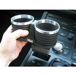 ALCABO アルカボ 車種専用ドリンクホルダー LEXUS レクサス CT200h