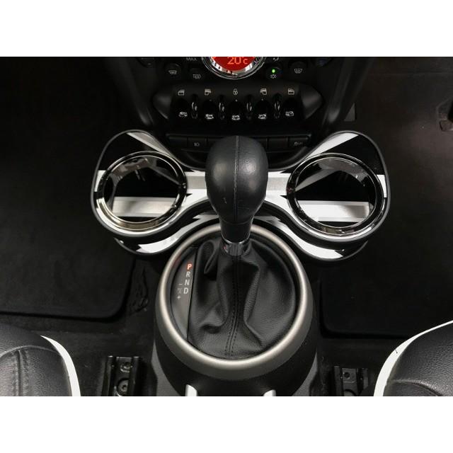 バッセル センタードリンクホルダー MINI R60 BUSSELL imp Bussell imp センタードリンクホルダー BMW MINI R60 クロス