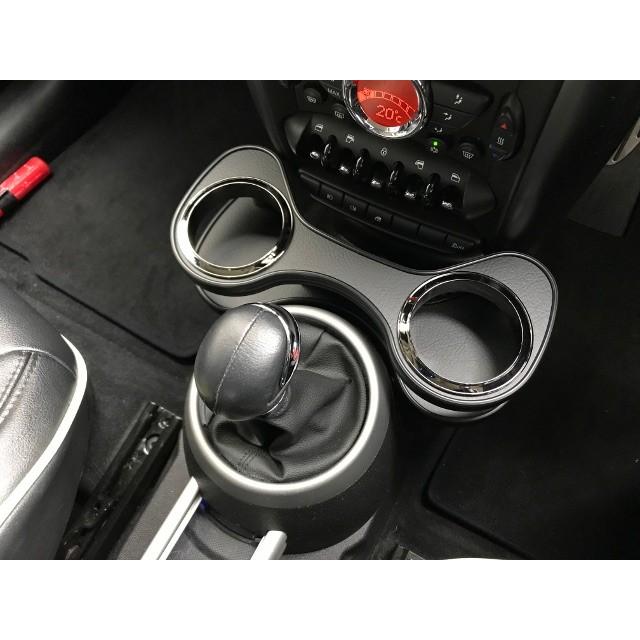 バッセル センタードリンクホルダー MINI R60 BUSSELL imp Bussell imp センタードリンクホルダー BMW MINI R60 クロス