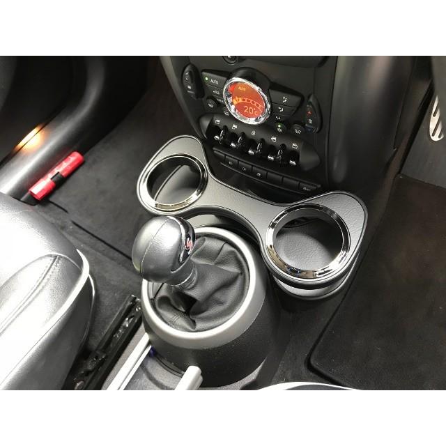 バッセル センタードリンクホルダー MINI R60 BUSSELL imp Bussell imp センタードリンクホルダー BMW MINI R60 クロスオーバー