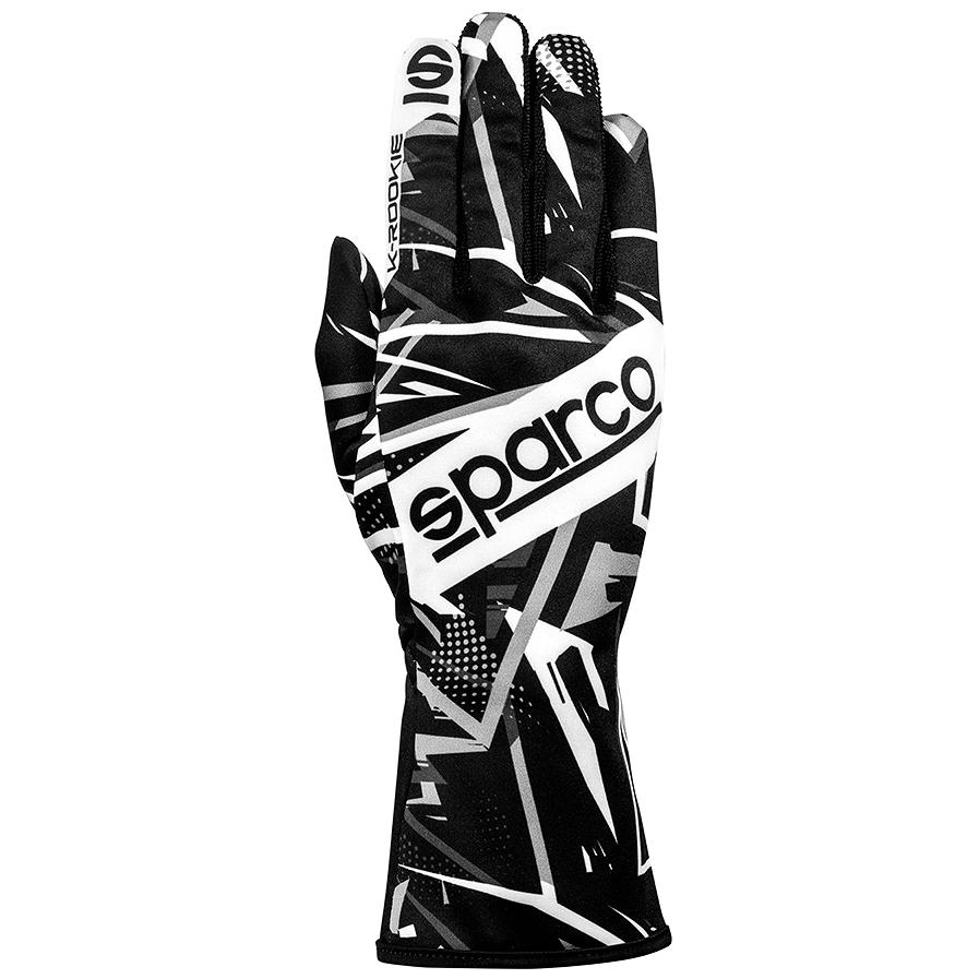 sparco 正規品 スパルコ レーシンググローブ 4輪車用 K-ROOKIE（公認 