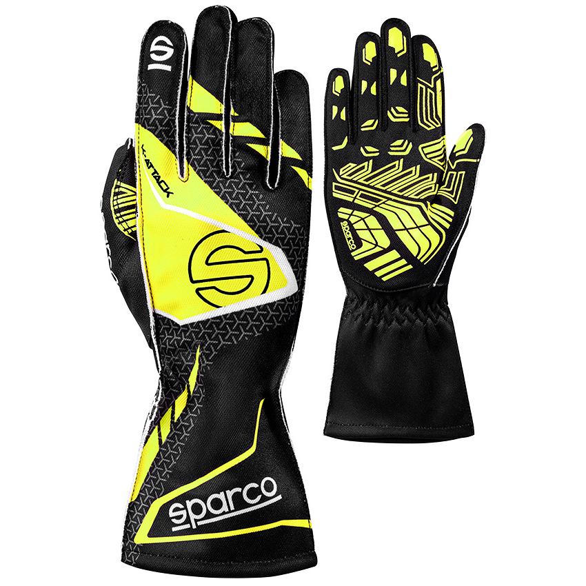 sparco 正規品 スパルコ レーシンググローブ 4輪車用 K-ATTACK（公認