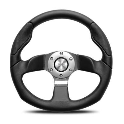 【良品】momo ステアリング　コマンド2R モモステ　32パイ MOMO 正規品 モモ ステアリング コマンド 2R 32パイ C-73