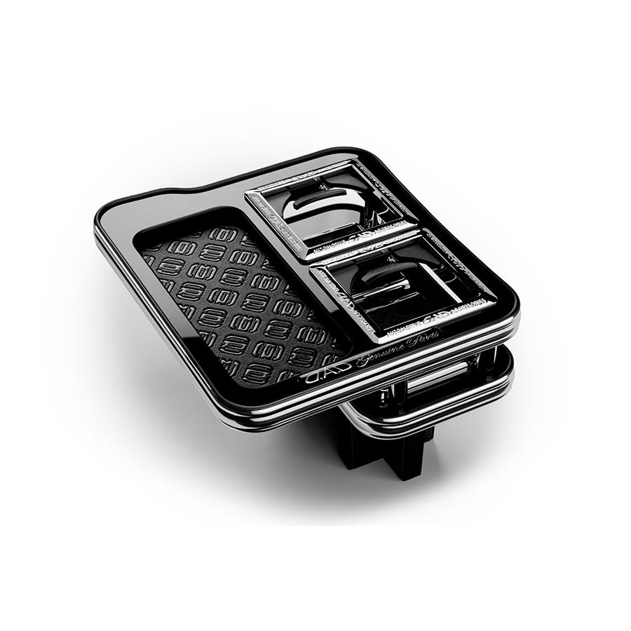 DAD フロントセンターテーブル D.A.D フロント センターテーブル 【スクエア タイプ】 適合確認済み