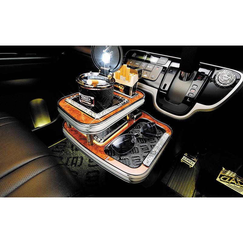 N-Box JF1/JF2 ギャルソン フロントテーブル ギャルソン JF1/2 N-BOX/N-BOXカスタム/N-BOXスラッシュ/N-BOX+/