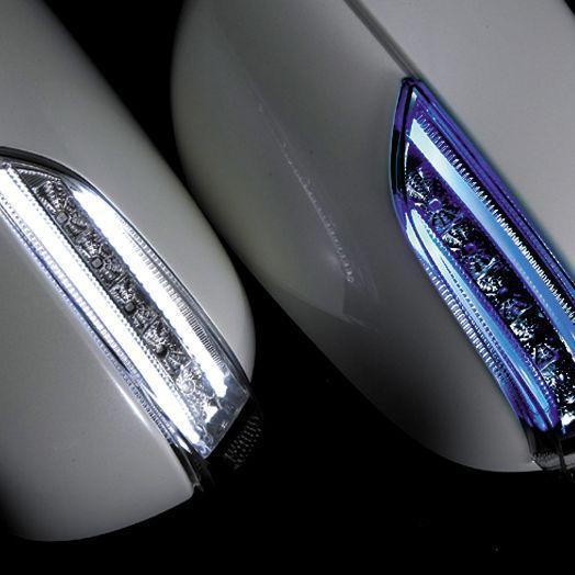 Valenti ヴァレンティ ジュエルLEDドアミラーウインカー TOYOTA type-1