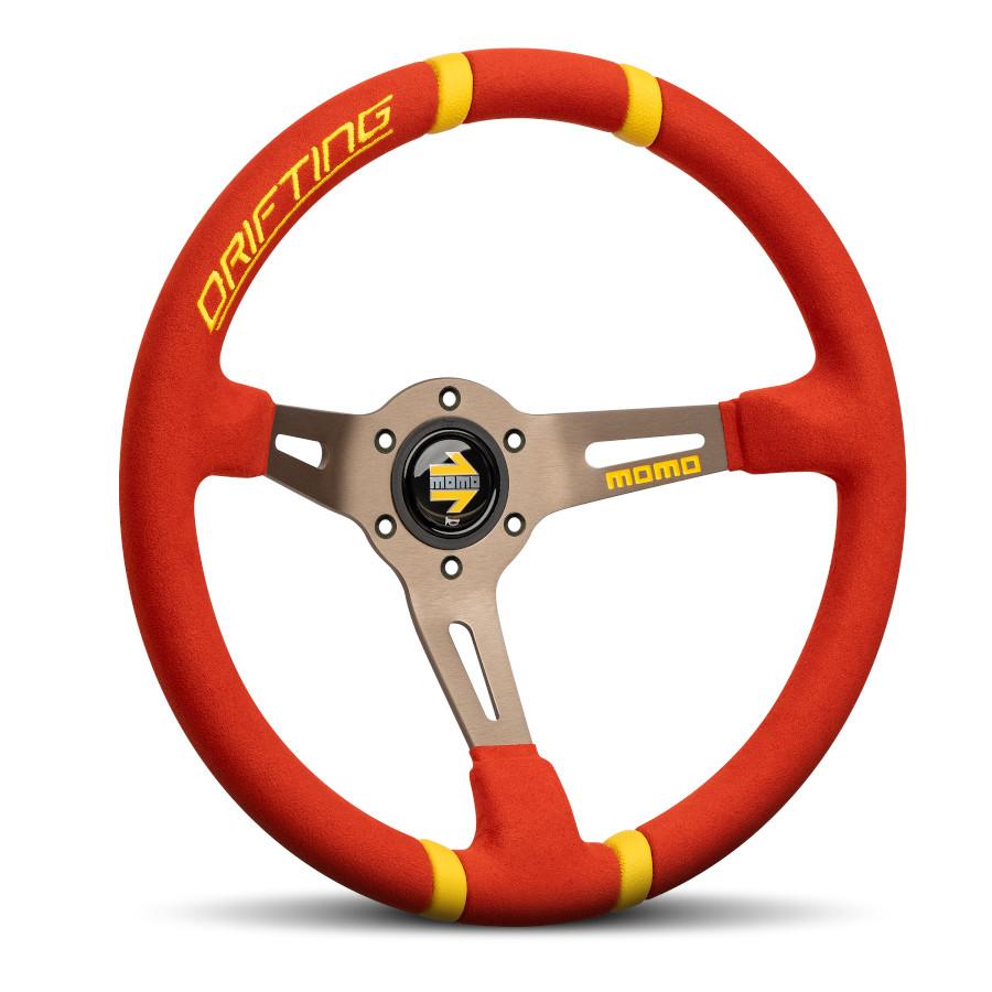 MOMO（モモ） 正規品 MOMO DRIFTING ドリフティング MICROFIBER