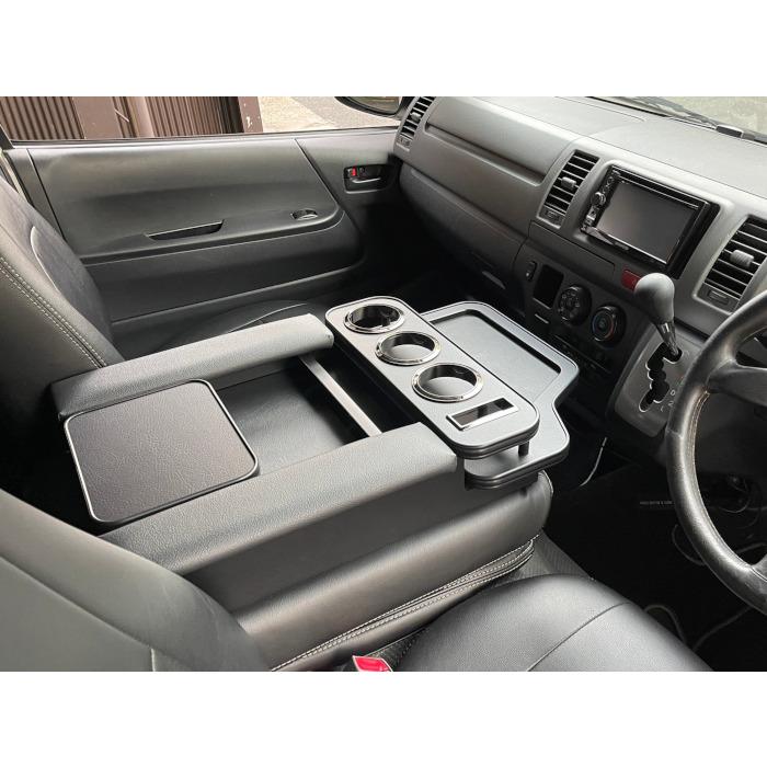 Bussell 200系ハイエース DX DX-GLパッケージ 標準ボディ専用 センター
