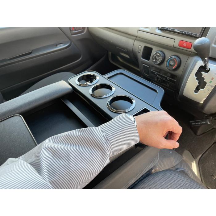 Bussell 200系ハイエース DX DX-GLパッケージ 標準ボディ専用 センター