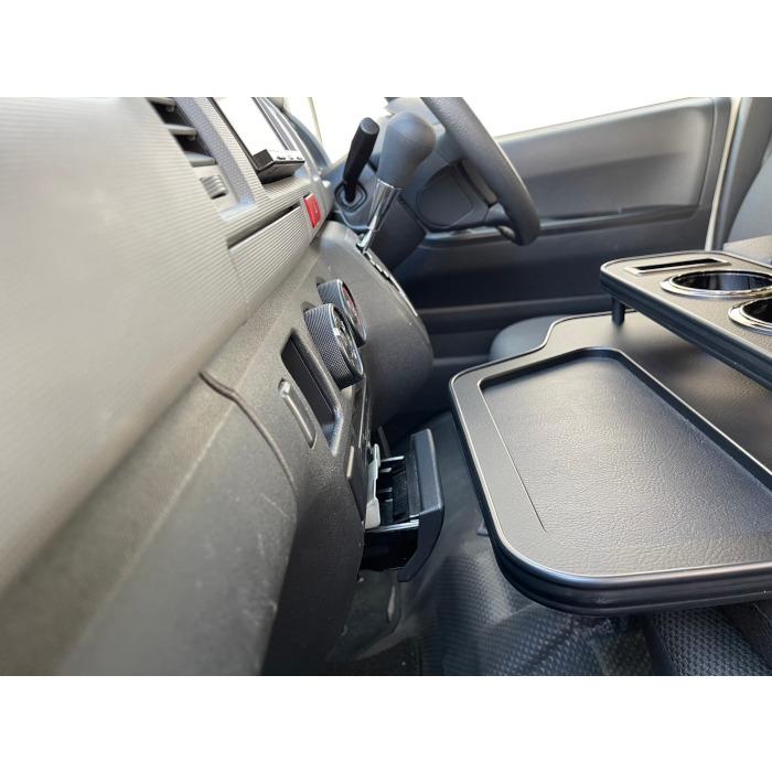 Bussell 200系ハイエース DX DX-GLパッケージ 標準ボディ専用 センター