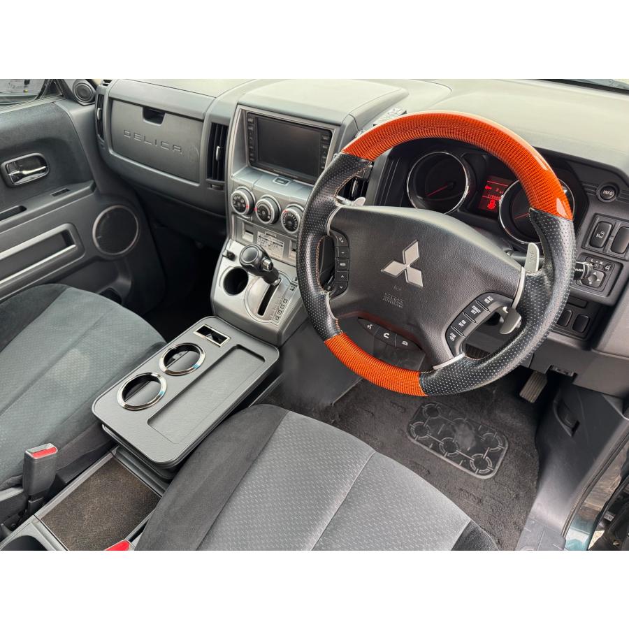 ミツビシ デリカD：5 CV1W CV2W CV4W CV5W 前期型専用 フロント