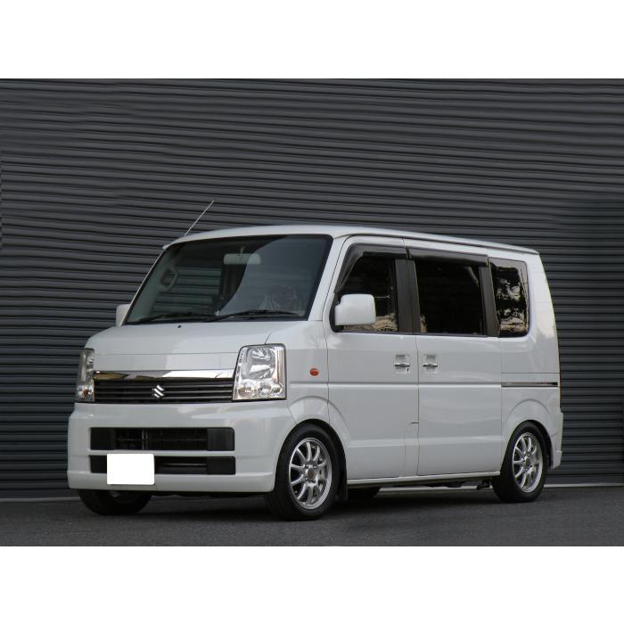 エブリイ　DA64 ファイナルコネクション車高調 ファイナルコネクション