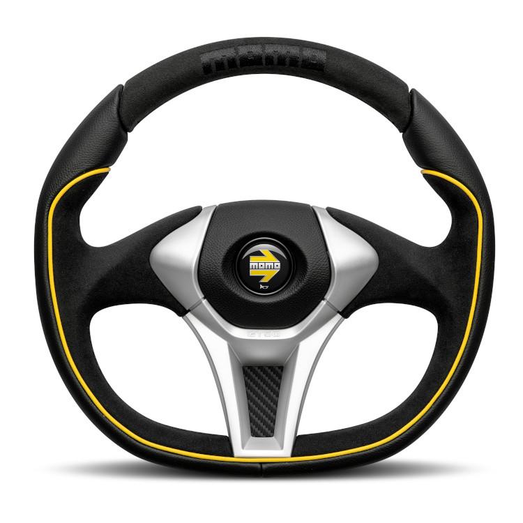 MOMO（モモ） 正規品 ステアリング GT50 2.0 ジーティーフィフティ 2.0