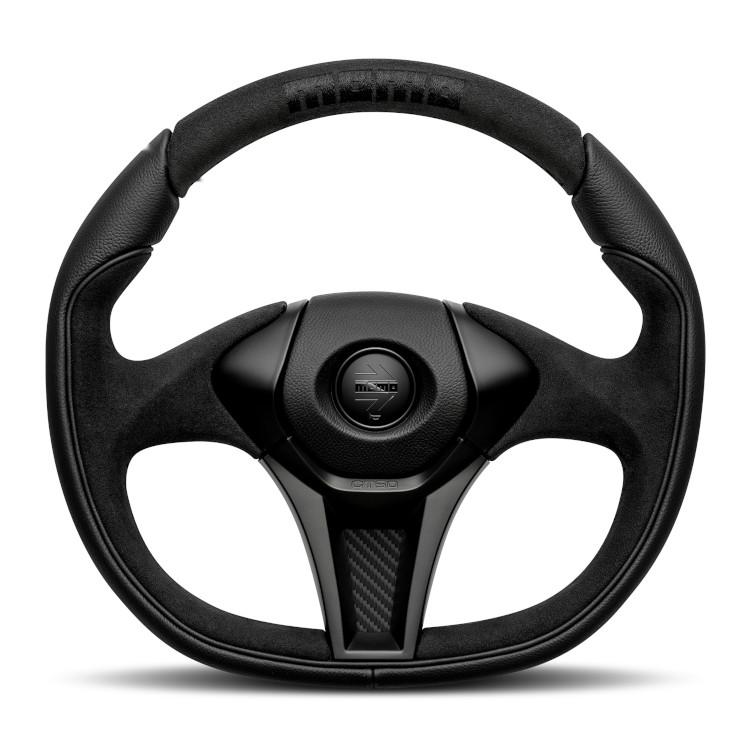 MOMO（モモ） 正規品 ステアリング GT50 2.0 ブラック エディション 35