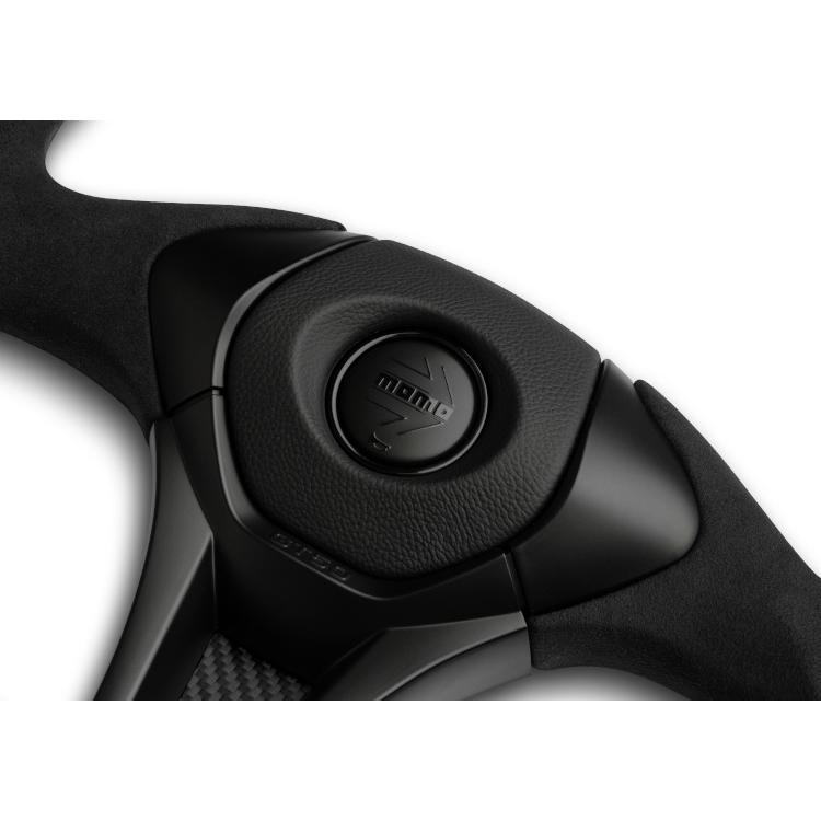 MOMO（モモ） 正規品 ステアリング GT50 2.0 ブラック エディション 35