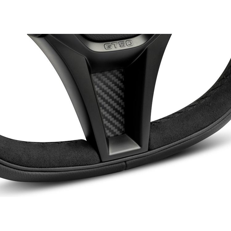 MOMO（モモ） 正規品 ステアリング GT50 2.0 ブラック エディション 35