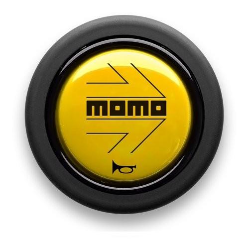 momoステアリング LIGIERホーンボタン付き MOMO 正規品 モモ ホーン