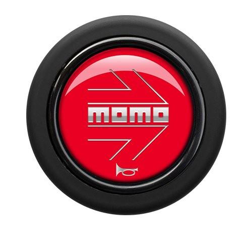 momoプロトタイプステアリング　ホーンボタン MOMO DESIGN モモ(MOMO) ステアリング ホーンボタン モモ (MOMO