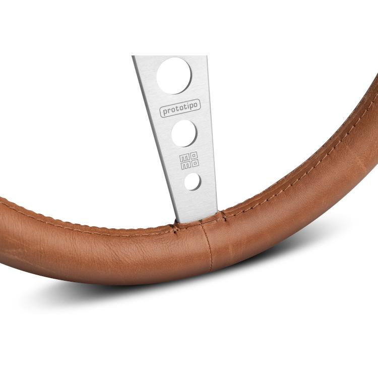 MOMO（モモ） 正規品 ステアリング プロトタイプ ヘリテージ シガー