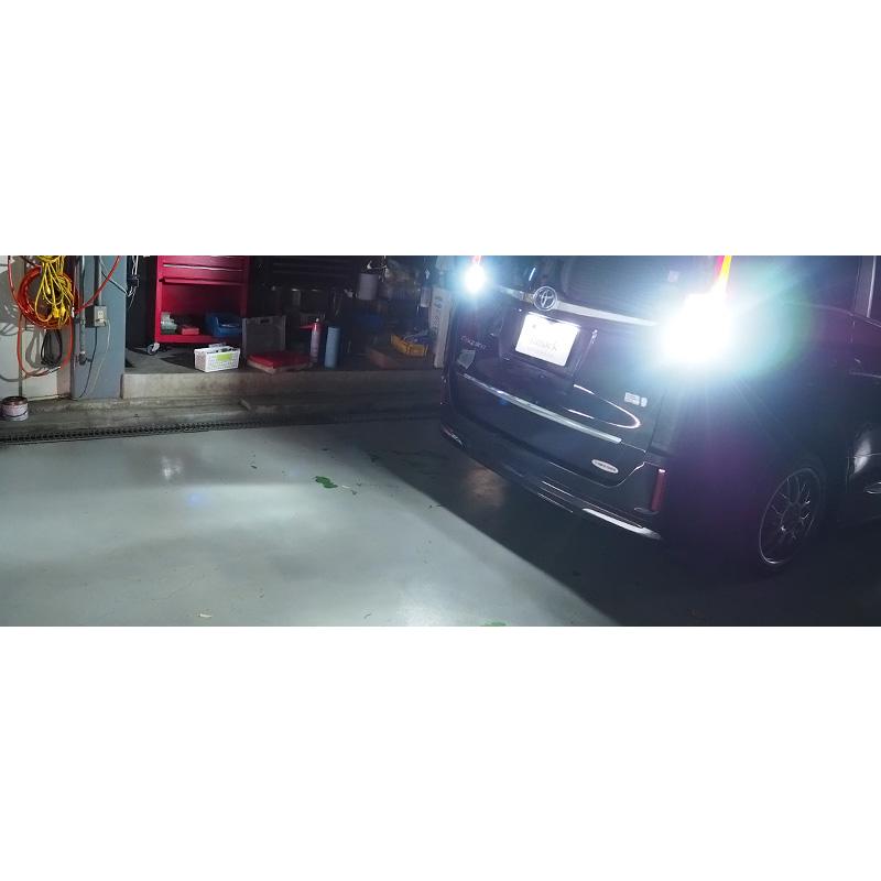 Junack（ジュナック） LEDIST GR バックランプZ 2個入り T16 T20
