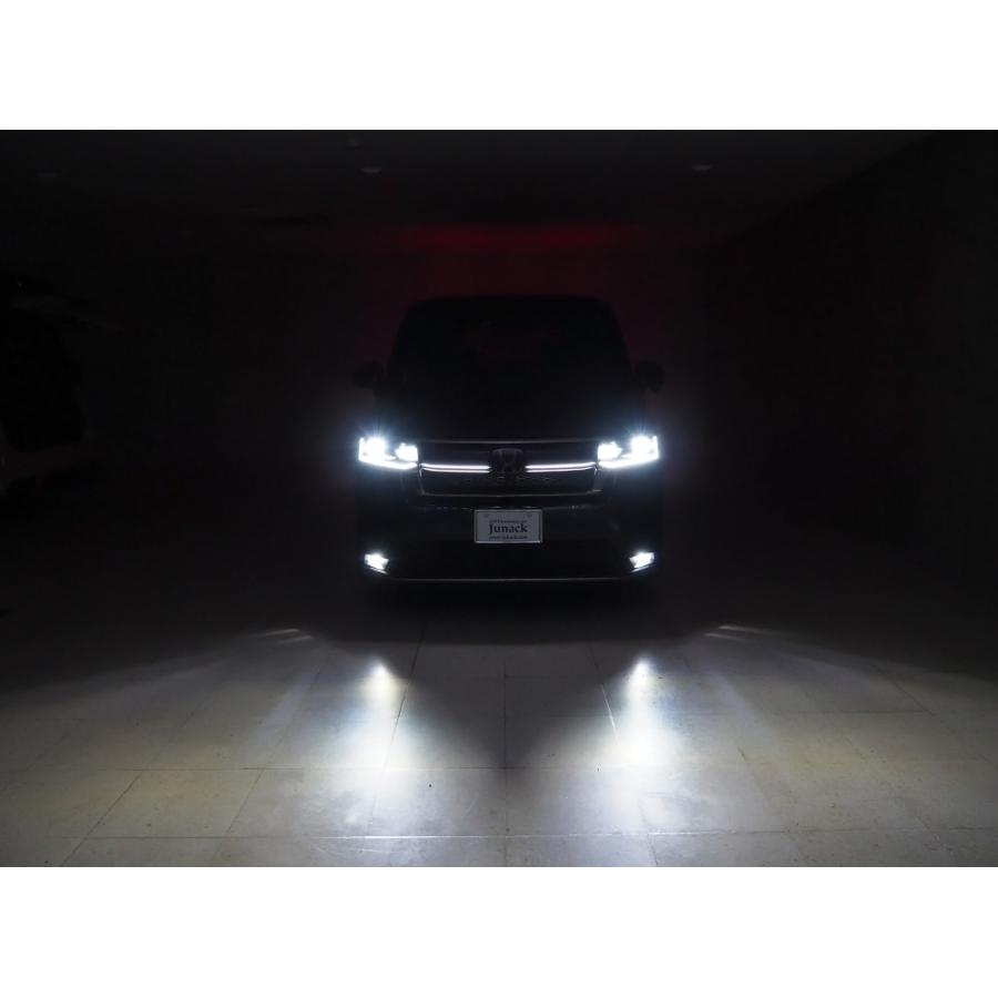 LEDZARD グリルイルミネーション ステップワゴンRP6 RP7 RP8用 LEDZARD グリルイルミネーション for HONDA ステップワゴンスパーダ