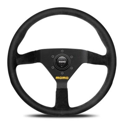 momo MOD.78 35パイ　ステアリング MOMO（モモ） 正規品 ステアリング MOD78.モデル78 ブラックスエード