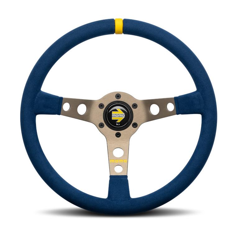 本物、モモ　ステアリング MOMO（モモ） 正規品 ステアリング MOD.07 モデル07 マイクロ
