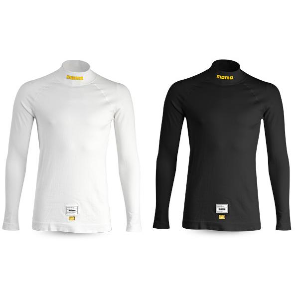 MOMOアンダーウェアトップブラック