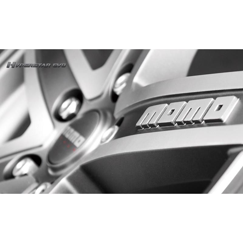 MOMO（モモ） ロードホイール HYPERSTAR EVO ハイパースターエボ 17