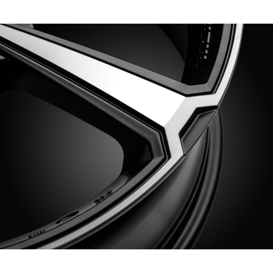 MOMO（モモ） ロードホイール LEGEND（レジェンド） 18インチ 7.5J PCD