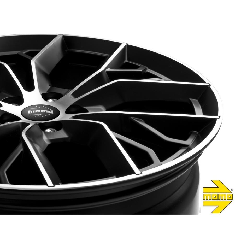 MOMO（モモ） ロードホイール MASSIMO（マッシモ） 16インチ 7.0J PCD