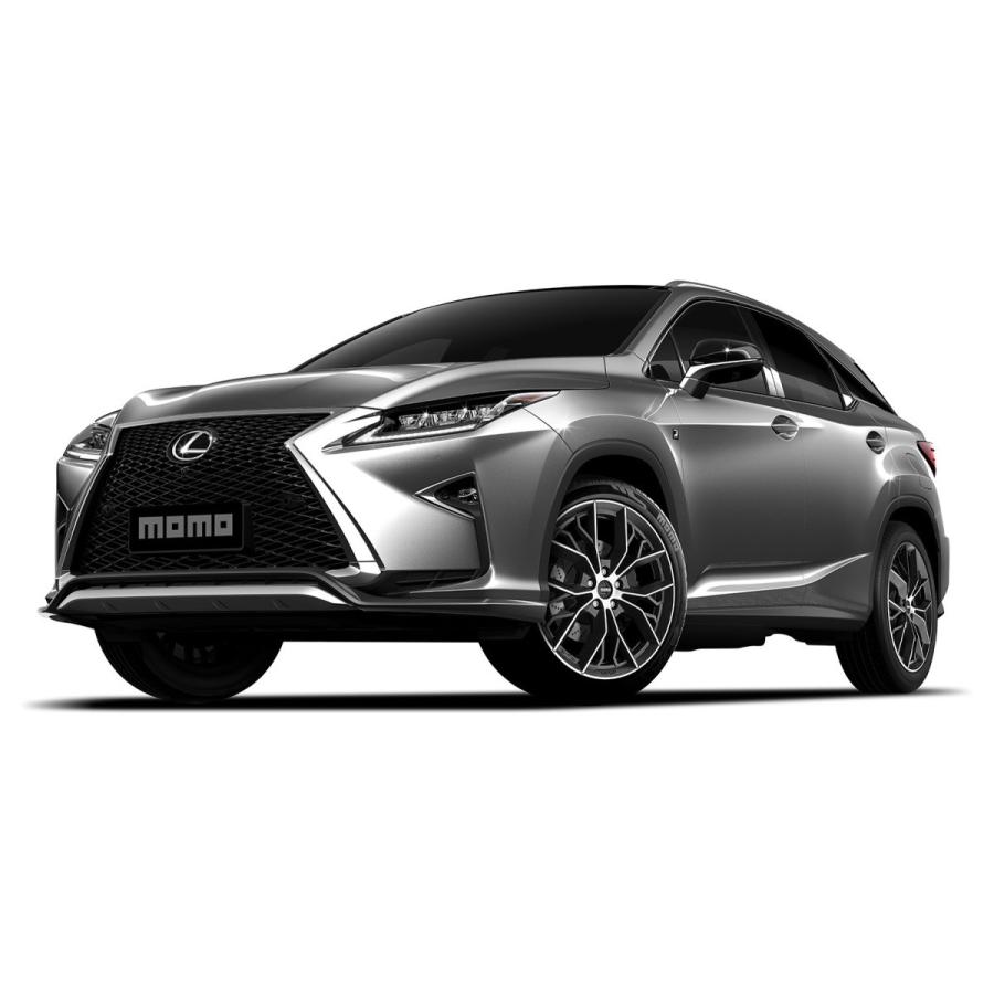 MOMO（モモ） ロードホイール MASSIMO マッシモ 16インチ 7.0J PCD